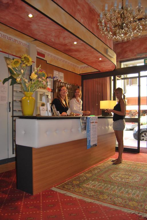 Hotel Buenos Aires モンテカティーニ・テルメ インテリア 写真