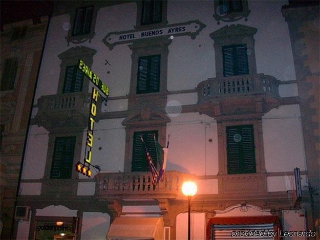 Hotel Buenos Aires モンテカティーニ・テルメ エクステリア 写真