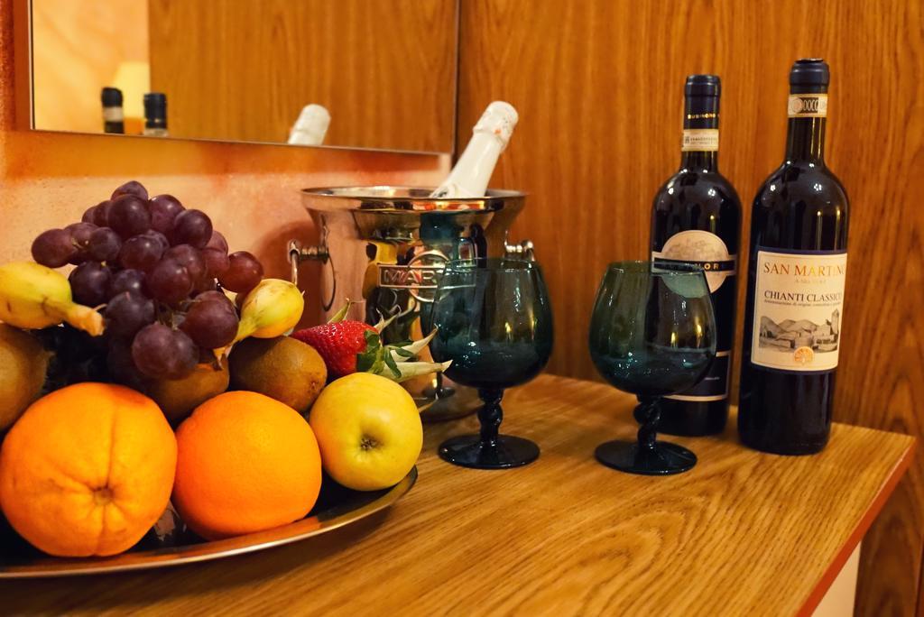 Hotel Buenos Aires モンテカティーニ・テルメ エクステリア 写真
